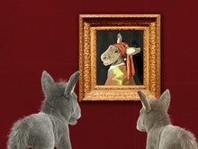 Load image into Gallery viewer, Baby Donkey Folkmanis Puppet