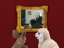 Load image into Gallery viewer, Sheep, Woolly Folkmanis Puppet
