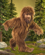 Load image into Gallery viewer, Sasquatch Folkmanis Puppet