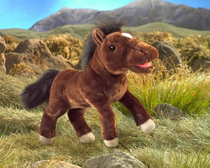 Horse Folkmanis Puppet