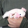 Load image into Gallery viewer, Axolotl Folkmanis Puppet