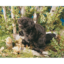 Load image into Gallery viewer, Beaver Folkmanis Puppet