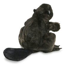 Load image into Gallery viewer, Beaver Folkmanis Puppet