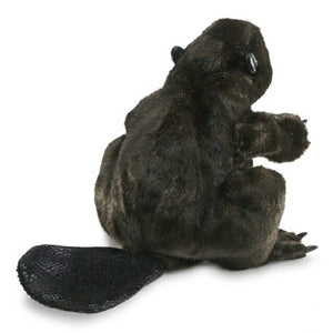 Beaver Folkmanis Puppet