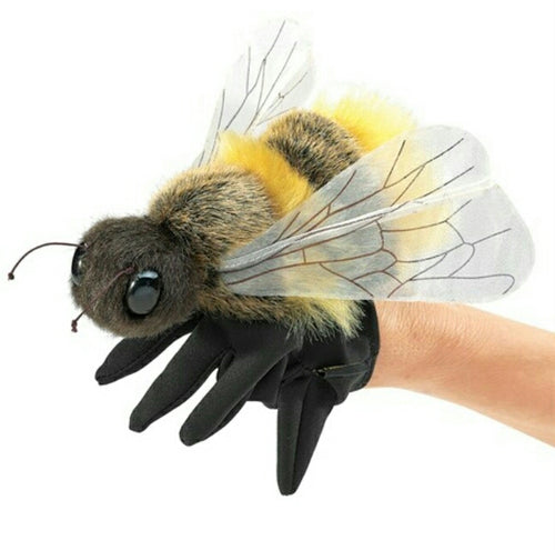 Bee, Honey Folkmanis Puppet
