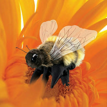 Load image into Gallery viewer, Bee, Honey Folkmanis Puppet