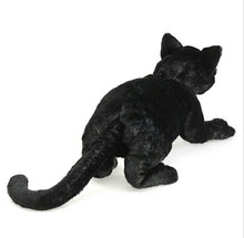 Load image into Gallery viewer, Cat, Black Folkmanis Puppet