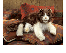 Load image into Gallery viewer, Cat, Ragdoll Folkmanis Puppet