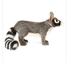 Load image into Gallery viewer, Cat, Ringtail Folkmanis Puppet