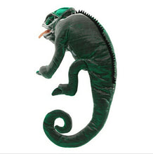 Load image into Gallery viewer, Chameleon Folkmanis Puppet