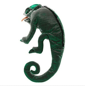 Chameleon Folkmanis Puppet