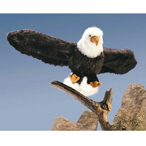 Eagle Folkmanis Puppet