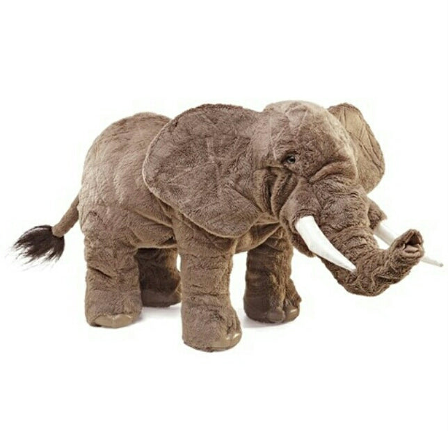 Elephant Folkmanis Puppet
