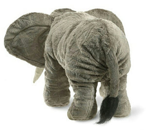 Elephant Folkmanis Puppet