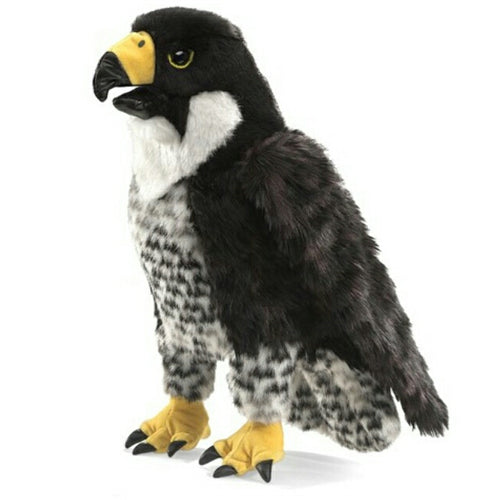 Falcon, Peregrine Folkmanis Puppet