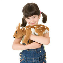 Load image into Gallery viewer, Fawn Folkmanis Puppet
