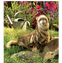 Load image into Gallery viewer, Ferret Folkmanis Puppet