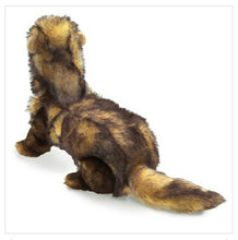 Load image into Gallery viewer, Ferret Folkmanis Puppet