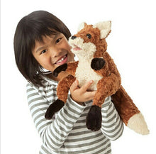 Load image into Gallery viewer, Fox, Crafty Folkmanis Puppet