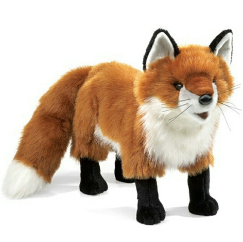 Fox, Red Folkmanis Puppet