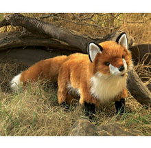Load image into Gallery viewer, Fox, Red Folkmanis Puppet