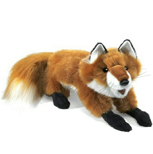 Fox, Small Red Folkmanis Puppet