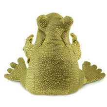 Load image into Gallery viewer, Frog, Funny Folkmanis Puppet