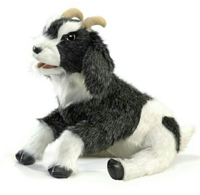 Goat Folkmanis Puppet