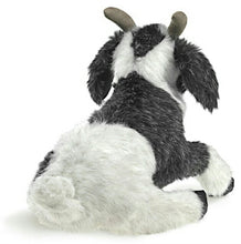 Load image into Gallery viewer, Goat Folkmanis Puppet