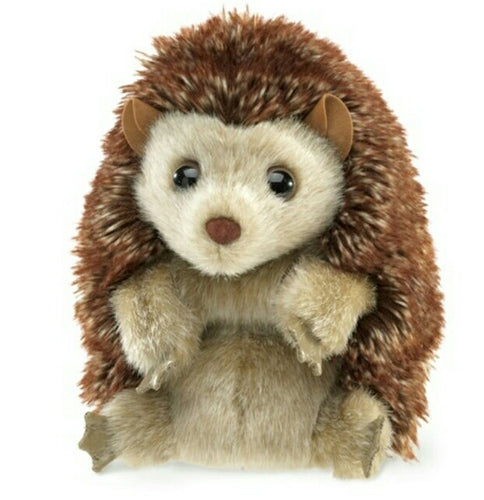 Hedgehog Folkmanis Puppet