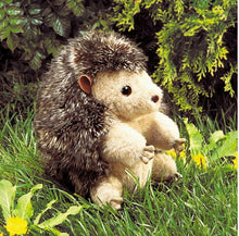 Load image into Gallery viewer, Hedgehog Folkmanis Puppet