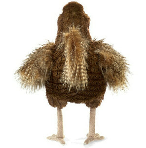Hen Folkmanis Puppet