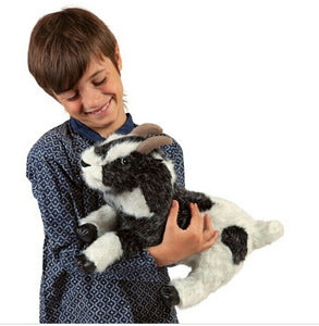 Goat Folkmanis Puppet