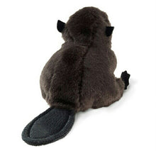 Load image into Gallery viewer, Mini Beaver Folkmanis Puppet