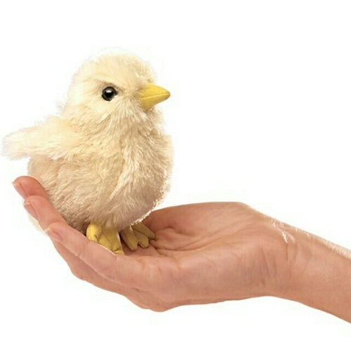 Mini Chick Folkmanis Puppet