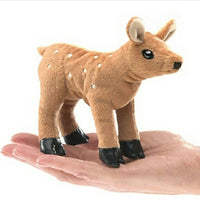 Load image into Gallery viewer, Mini Fawn Folkmanis Puppet