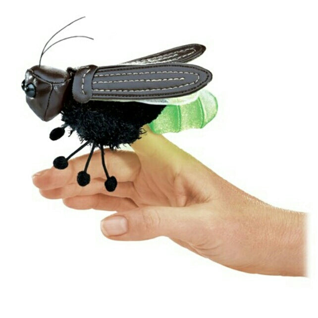 Mini Firefly Folkmanis Puppet
