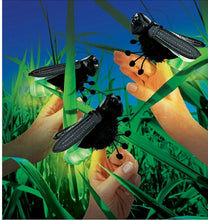 Load image into Gallery viewer, Mini Firefly Folkmanis Puppet