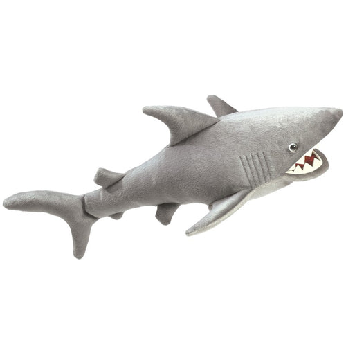Shark Folkmanis Puppet