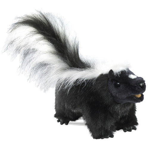 Skunk Folkmanis Puppet