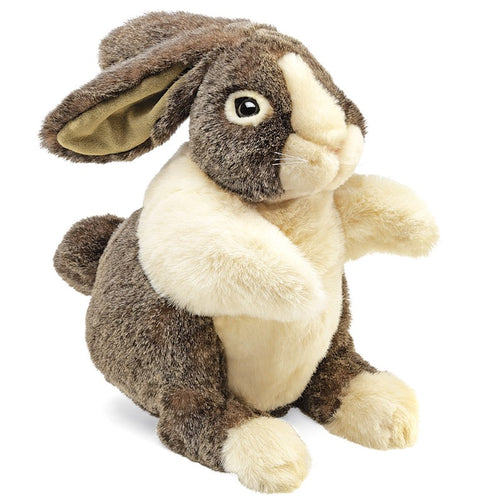Rabbit, Dutch Folkmanis Puppet