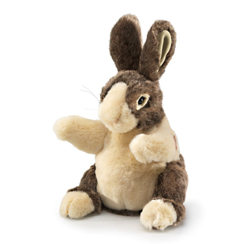 Rabbit, Baby Dutch Folkmanis Puppet