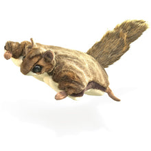 Load image into Gallery viewer, Squirrel, Flying Folkmanis Puppet