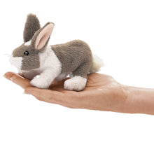 Load image into Gallery viewer, Mini Rabbit, Bunny Folkmanis Puppet