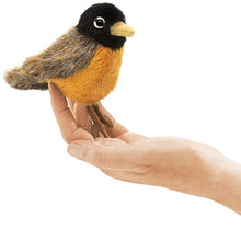 Load image into Gallery viewer, Mini Robin Folkmanis Puppet