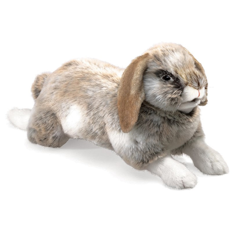 Rabbit, Holland Lop Folkmanis Puppet
