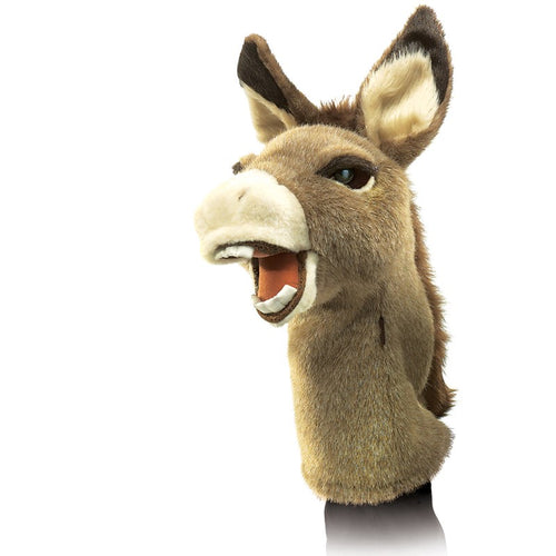 Donkey Stage Folkmanis Puppet