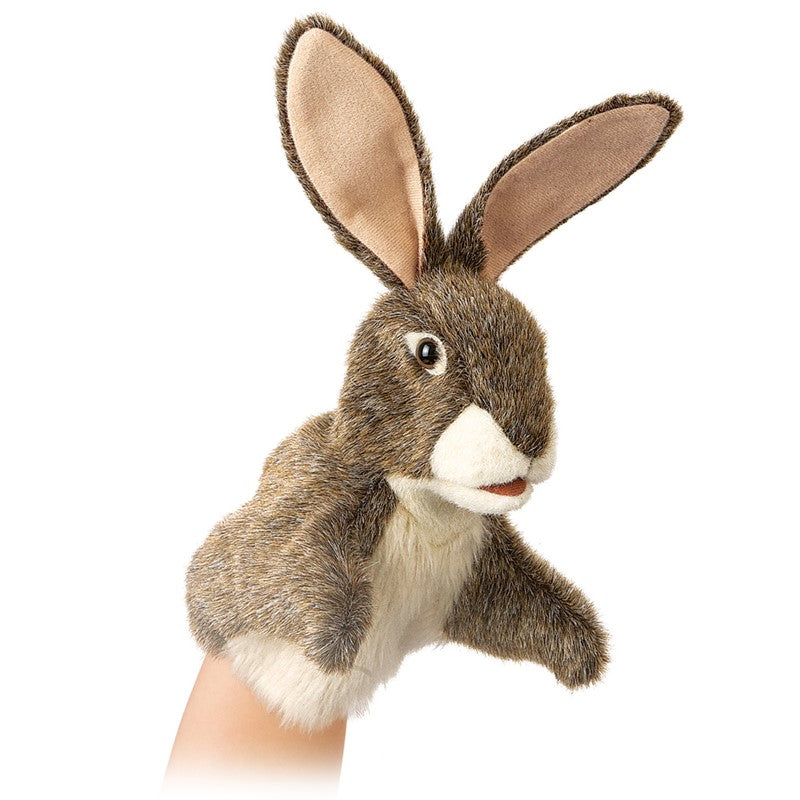 Little Hare Folkmanis Puppet