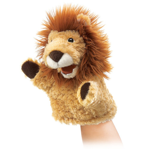 Little Lion Folkmanis Puppet