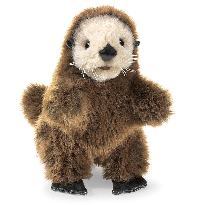 Otter, Baby Sea Folkmanis Puppet